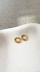 Aaliyah Sleepers - Gold