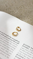 Aaliyah Sleepers - Gold